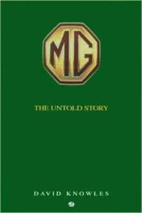 Cover of M.G.