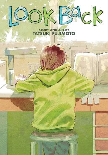 Cover of Look Back