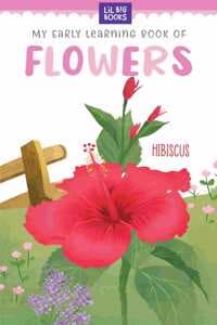 Cover of My Early Learning Book Of Flowers