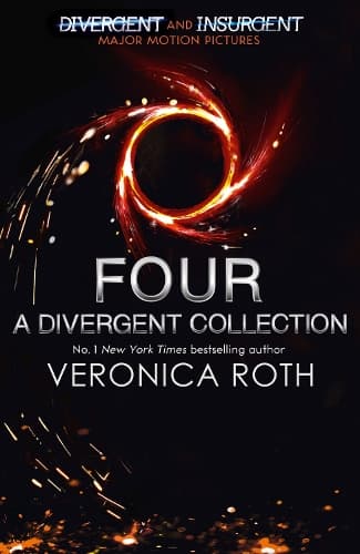 Cover of Four: A Divergent Collection