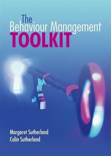 Cover of The Behaviour Management Toolkit