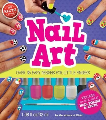 Cover of Nail Art