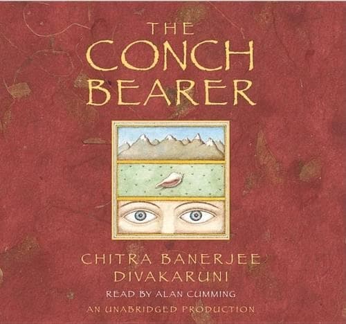 Cover of The Conch Bearer