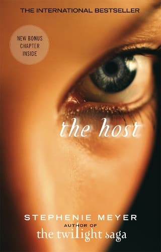 Cover of The Host
