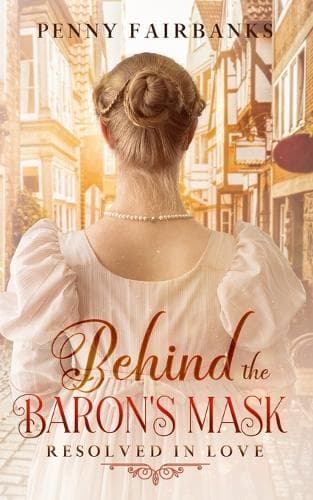 Cover of Behind The Baron's Mask