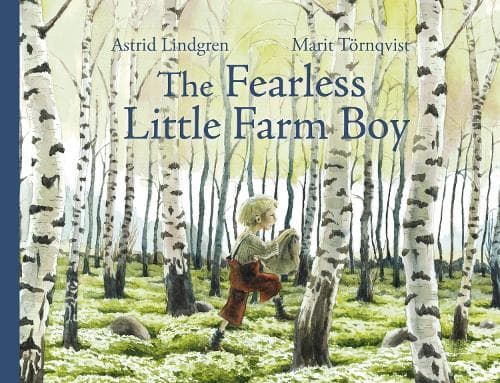 Cover of The Fearless Little Farm Boy