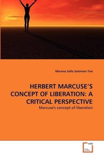 Cover of Herbert Marcuse's Concept of Liberation