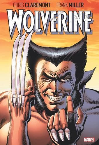 Cover of Wolverine By Claremont & Miller: Deluxe Edition