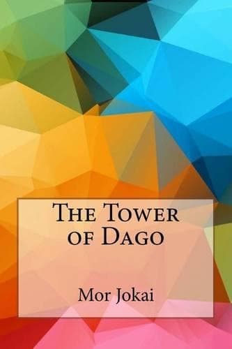 Cover of The Tower of Dago