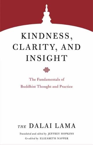 Cover of Kindness, Clarity, and Insight