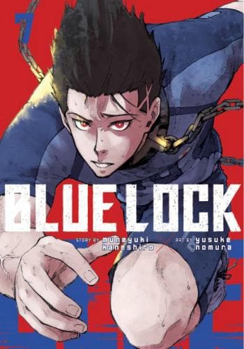 Cover of Blue Lock 7