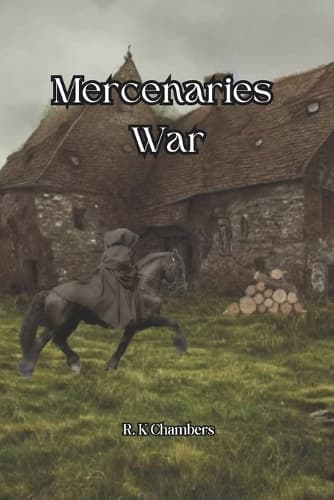 Cover of Mercenaries War