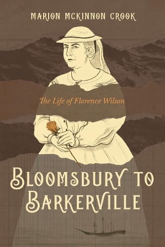 Cover of Bloomsbury to Barkerville