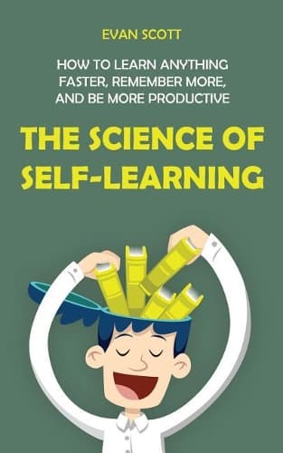 Cover of The Science of Self-Learning
