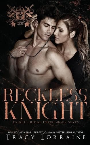 Cover of Reckless Knight