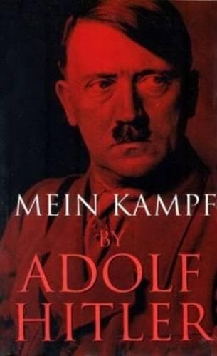 Cover of Mein Kampf