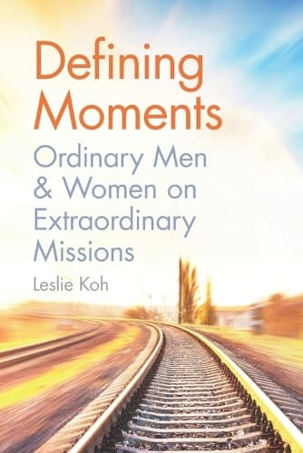 Cover of Defining Moments
