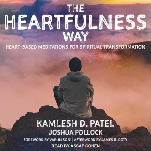 Cover of The Heartfulness Way