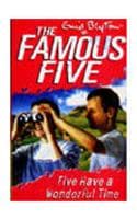 Cover of Famous Five: 11: Five Have A Wonderful Time
