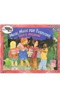 Cover of Music, Music for Everyone