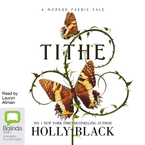Cover of Tithe