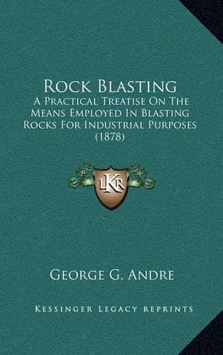Cover of Rock Blasting