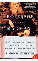 Cover of Professor and the Madman
