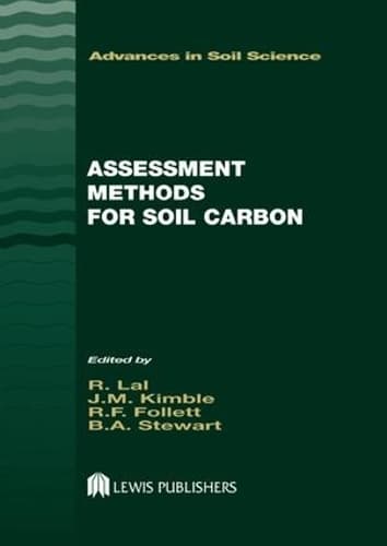 Cover of Assessment Methods for Soil Carbon