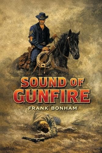 Cover of Sound of Gunfire
