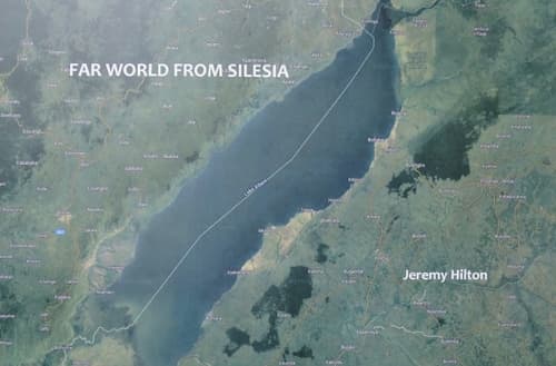 Cover of Far World from Silesia