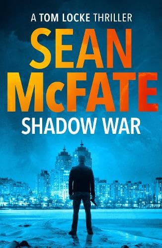 Cover of Shadow War