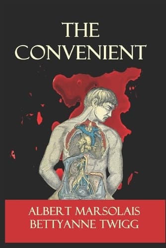Cover of The Convenient: (1 The Torrport Diaries)