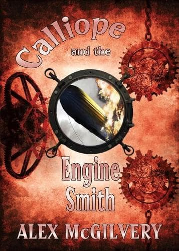Cover of Calliope and the Engine Smith