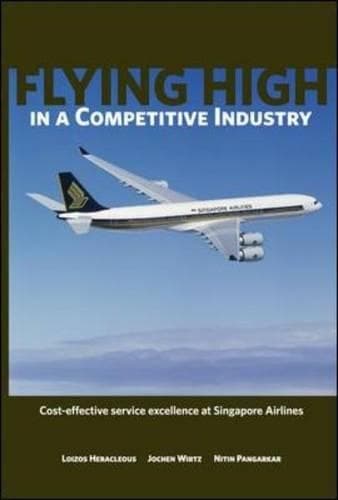 Cover of Flying High in a Competitive Industry