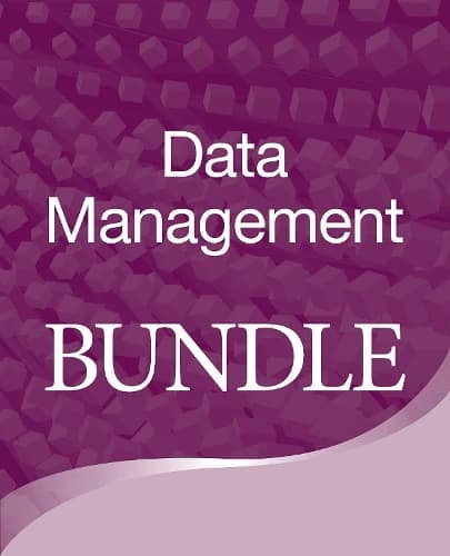 Cover of Data management bundle