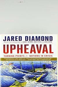 Cover of Upheaval