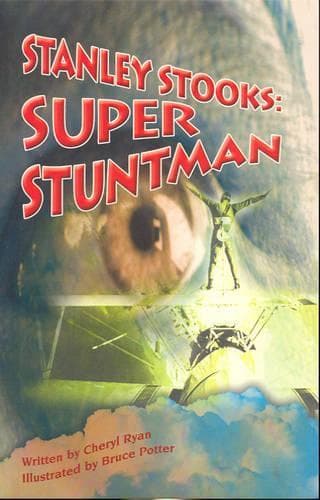 Cover of Stanley Stooks