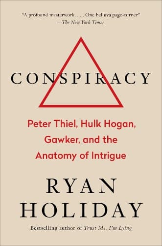 Cover of Conspiracy