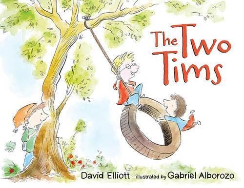 Cover of The Two Tims