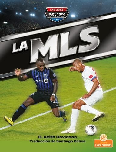 Cover of La MLS (Mls)