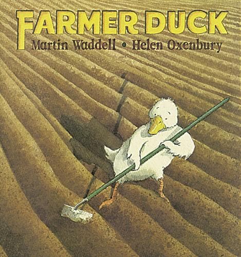Cover of Farmer Duck Big Book