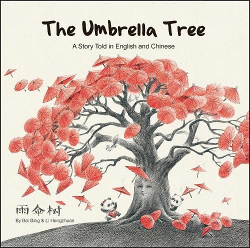 Cover of The Umbrella Tree