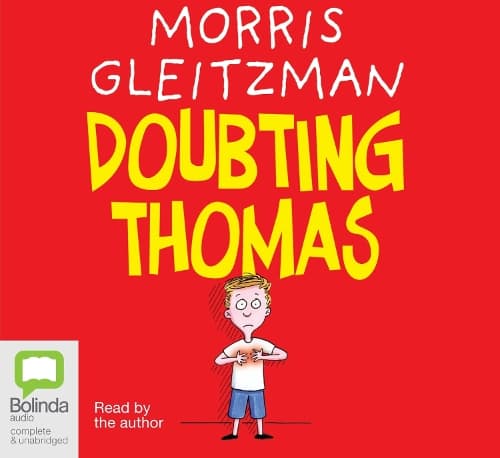 Cover of Doubting Thomas