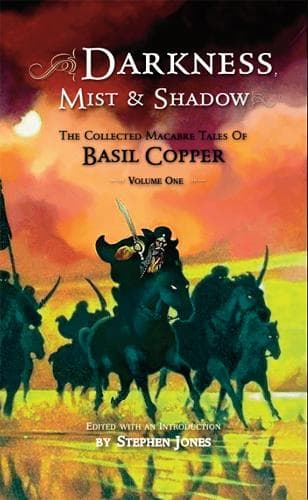 Cover of Darkness, Mist & Shadows Volume 1