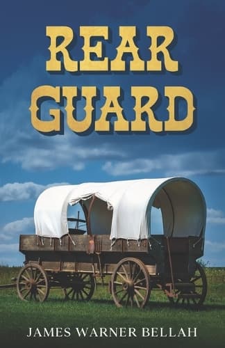 Cover of Rear Guard