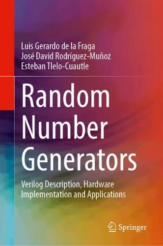 Cover of Random Number Generators