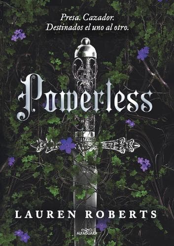 Cover of Powerless (Spanish Edition)