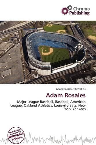 Cover of Adam Rosales