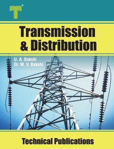 Cover of Transmission and Distribution
