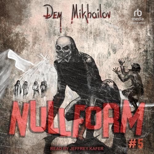 Cover of Nullform #5